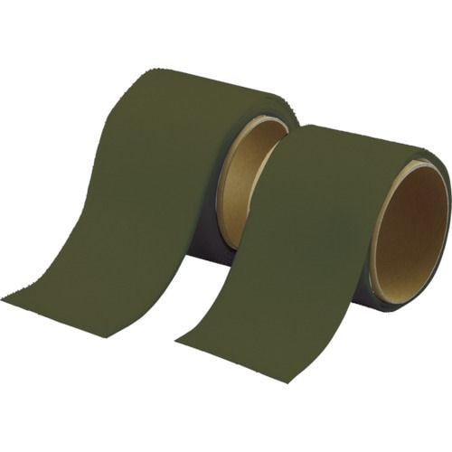 ＴＲＵＳＣＯ　マジックテープセット　強粘着　幅５０ｍｍＸ長さ１ｍ　ＯＤ（１巻＝１セット）＿