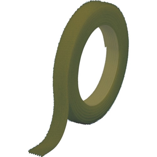 ＴＲＵＳＣＯ　マジックバンド結束テープ　両面　幅２０ｍｍＸ長さ５ｍ　ＯＤ＿