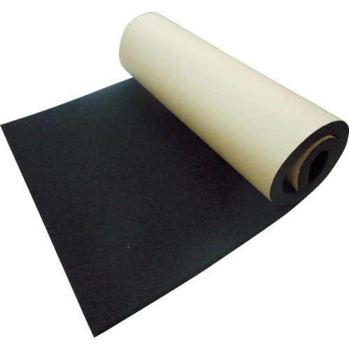 ＴＲＵＳＣＯ　気密防水パッキンシート　２０ｍｍＸ５００ｍｍＸ１ｍ＿