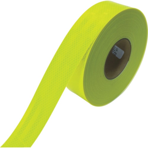 ３Ｍ　ダイヤモンドグレード反射シート　蛍光黄緑　５０．８ｍｍＸ４５．７ｍ＿