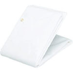 ＴＲＵＳＣＯ　防炎シートα軽量　幅５．４ｍＸ長さ５．４ｍ＿