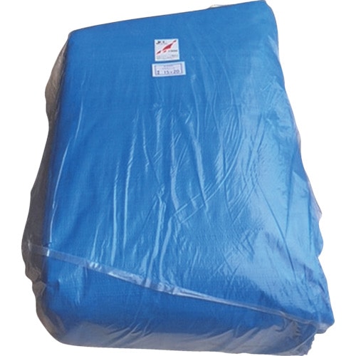 ユタカ　＃３０００ブルーシート　１０ｍ×１５ｍ＿
