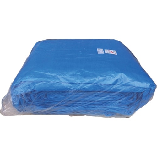 ユタカ　＃３０００ブルーシート　１５ｍ×１５ｍ＿