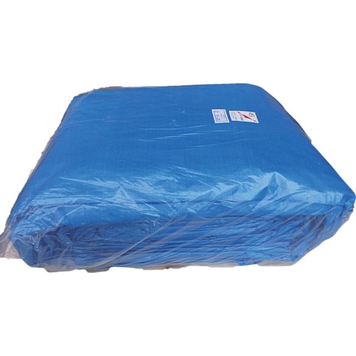 ユタカ　＃３０００ブルーシート　２０ｍ×２０ｍ＿