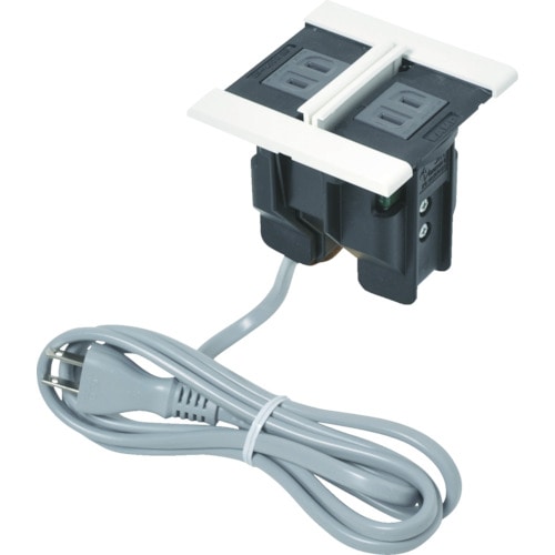 スガツネ工業　デスクトップマルチタップＤＭＳ型（２１０－０２０－４９６）＿