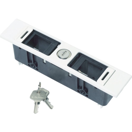 スガツネ工業　デスクトップマルチタップＤＭＬ型（２１０－０２０－４８４）＿