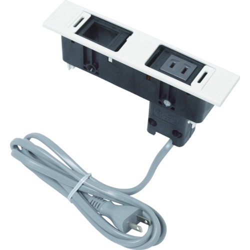 スガツネ工業　デスクトップマルチタップＤＭＬ型（２１０－０２０－４８６）＿