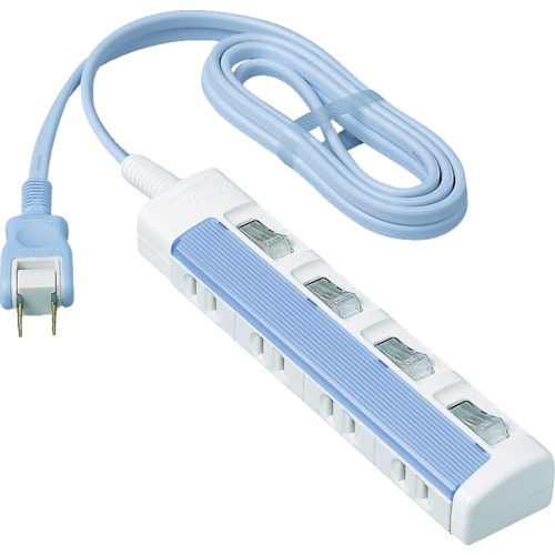 パナソニック　ザ・タップスイッチ　４コ口　１ｍコード付＿