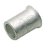 ＴＲＵＳＣＯ　裸圧着スリーブリングスリーブ１４．０ｍｍ２　（２０個入）＿