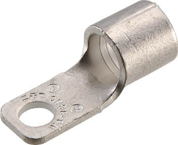 ＴＲＵＳＣＯ　裸圧着端子ＣＢ型８．２長さ３１．０　（３個入）＿