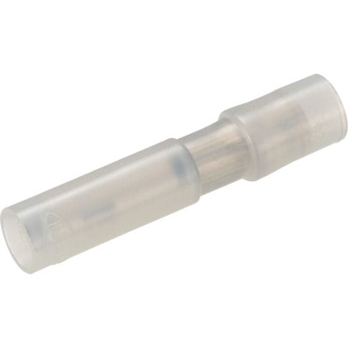 ＴＲＵＳＣＯ　絶縁被覆付差込形ピン端子４．６　メス　（１５個入）＿