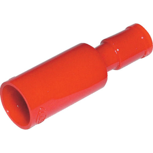 ＴＲＵＳＣＯ　絶縁被覆付差込形ピン端子６．９　メス　（１５個入）＿