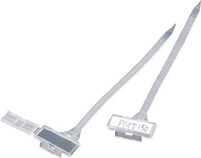 ＴＲＵＳＣＯ　マーカータイ　幅５ｍｍＸ長さ１６０ｍｍ　（１００本入）＿