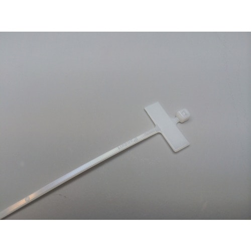 パンドウイット　旗型タイプナイロン結束バンド　ナチュラル　（１０００本入）＿