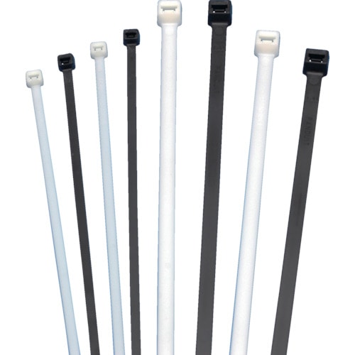 パンドウイット　スーパーグリップナイロン結束バンド　ナチュラル　（１００本入）＿