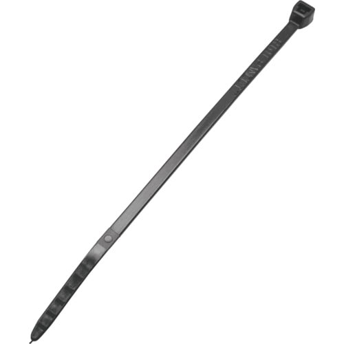 パンドウイット　スーパーグリップナイロン結束バンド　耐候性黒　（１００本入）＿