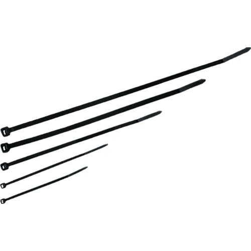 ３Ｍ　ナイロン結束バンド　屋外用　幅９．０Ｘ長さ１０２０ｍｍ　１０本入り＿