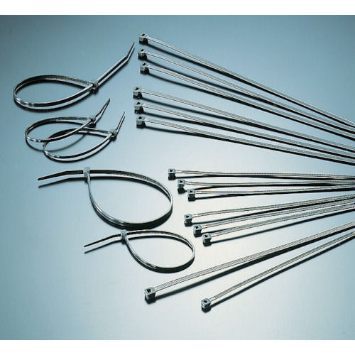 ＴＲＵＳＣＯ　高強度ケーブルタイ　１２．７×１０３０最大３１２耐候型　１０本入＿