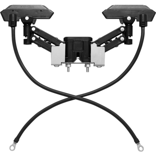 Ｐａｎａｓｏｎｉｃ　集電アーム　タンデム型　平板用＿