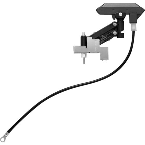 Ｐａｎａｓｏｎｉｃ　集電アーム　平型接続端子付　シングル型　サドルなし＿