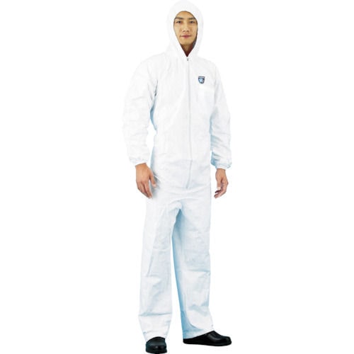 アゼアス　タイベック（Ｒ）　製続服　１０１０Ｂ　Ｍ＿