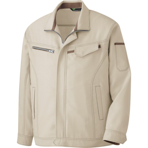 ミドリ安全　ベルデクセル　男女ペア　交織ストレッチジャンパー　ＶＥ５２０上　Ｓ＿