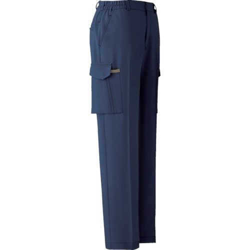 ミドリ安全　ベルデクセル　ストレッチ　女子カーゴパンツ　ＶＥＬ５２７Ｃ下　７＿