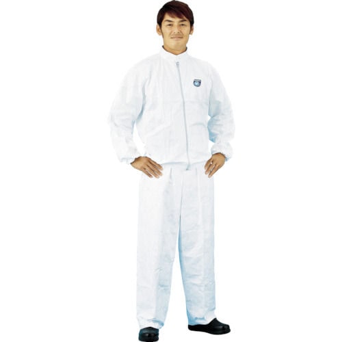 アゼアス　タイベック（Ｒ）製続服　２１１０Ａ　Ｍサイズ＿