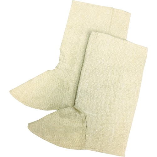 ＴＲＵＳＣＯ　生体溶解性セラミック　耐熱足カバー＿