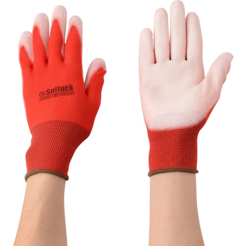 丸五　ソフ楽っく＃３２００　５色入り　Ｍ　（５双入）＿