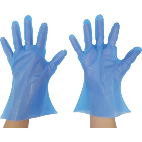 東京パック　マイジャストニトポリグローブ　３Ｓ　ブルー＿