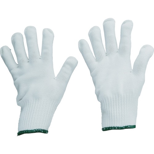 ＴＲＵＳＣＯ　ウーリーポリエステル軍手　Ｍ　１０双入＿