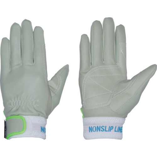 ペンギンエース　ノンスリップレインジャー　アテツキ　Ｌ　ホワイト＿