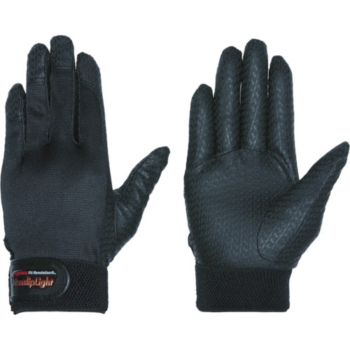 ペンギンエース　ノンスリップライトＰパターンマジック　３Ｌ　ブラック＿