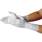 アンセル　クリーンルーム用手袋　ニトリライト　ＸＳ　（１袋（箱）＝１００枚入）＿