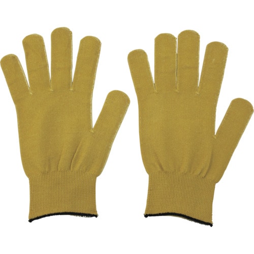 マックス　クリーン用耐切創インナー手袋　１３ゲージ　（１０双入）Ｌ＿