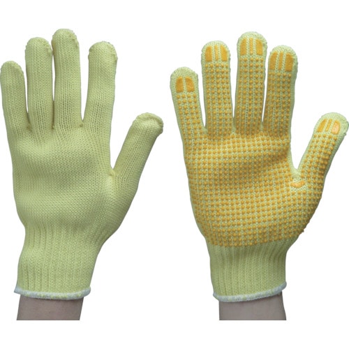 トワロン　ケブラーＫ－３００　あつ手スベリ止付（１０双入）　Ｌ＿