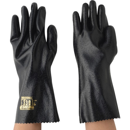 ＤＡＩＬＯＶＥ　静電気対策用手袋　ダイローブ３３０（ＬＬ）＿