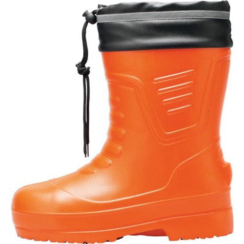 ジーベック　ＥＶＡショート丈防寒長靴８５７１５－８２－４Ｌ＿