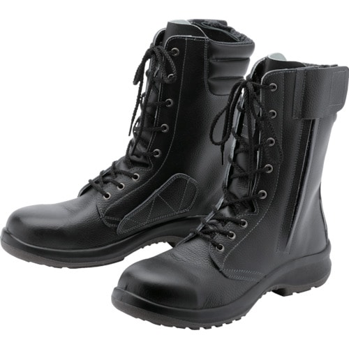 ミドリ安全　女性用長編上安全靴　ＬＰＭ２３０Ｆオールハトメ　２３．０ｃｍ＿