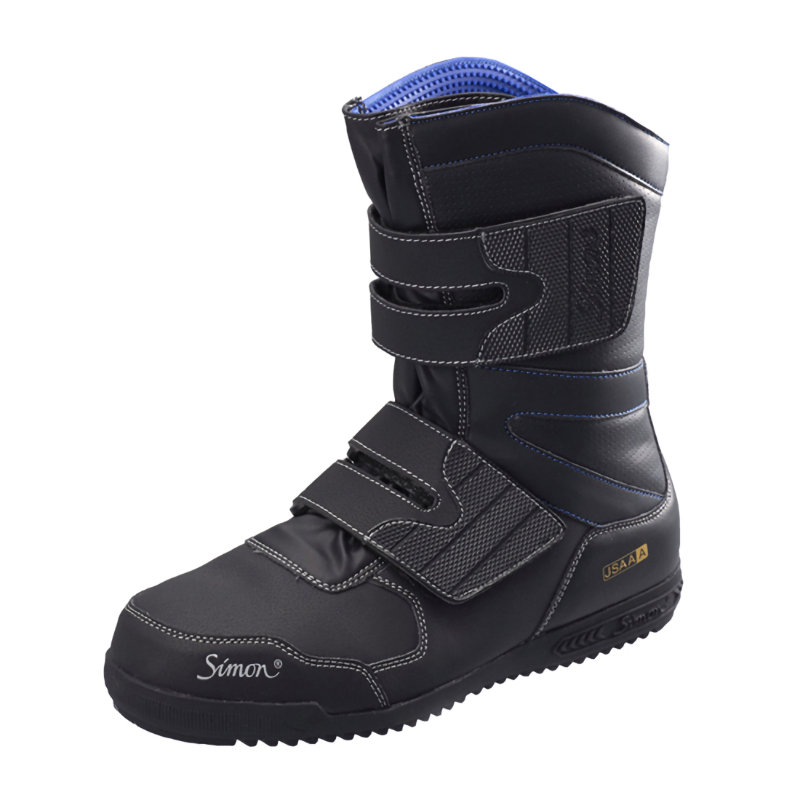 シモン　ハイカットプロテクティブスニーカー　２９．０ｃｍ　Ｓ５３８