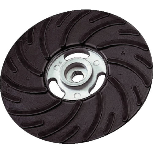 ＮＯＲＴＯＮ　１８０Ｄ　ファイバーディスク用　バックアップパッド＿