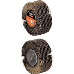 ＴＲＵＳＣＯ　スピンネジ式フラップホイール　外径６０　（５個入）　６０＃＿