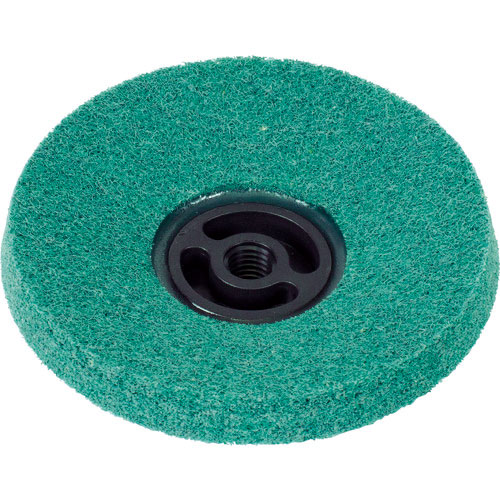 ＴＲＵＳＣＯ　ベベルディスク　グリーン　＃４００　１個入＿