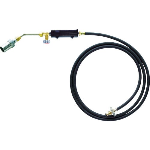 サカエ富士　プロパンバーナーセット　火口径Φ３５ｍｍホース３ｍ＿