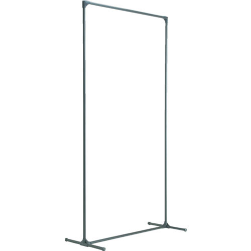 ＴＲＵＳＣＯ　溶接フェンス用フレーム　１０１５型　単体　固定足タイプ＿