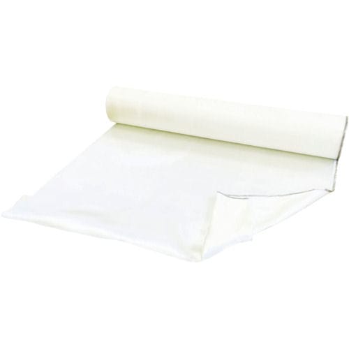 ＴＲＵＳＣＯ　スパッタシートシリカクロス　０．６４ｍｍ厚　１０００幅Ｘ１０Ｍ巻＿