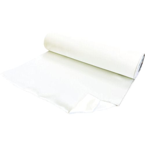 ＴＲＵＳＣＯ　スパッタシートシリカクロス　１．１ｍｍ厚　１０００幅Ｘ２５Ｍ巻＿