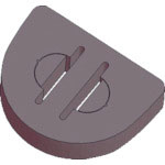 白光　クリーニングスポンジ＿