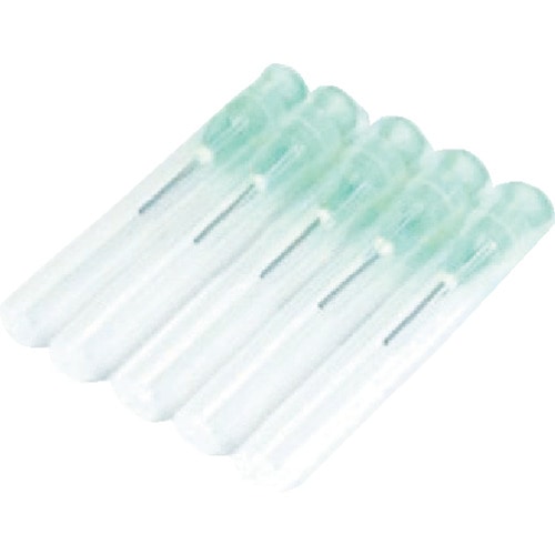 サンハヤト　クリームハンダ用交換ノズル（５本入り）＿